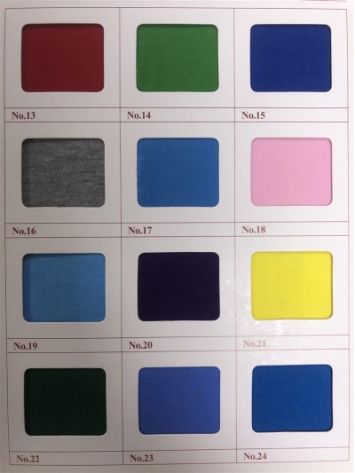 ZS-XW 26支 CVC精平紋 170G 正面照